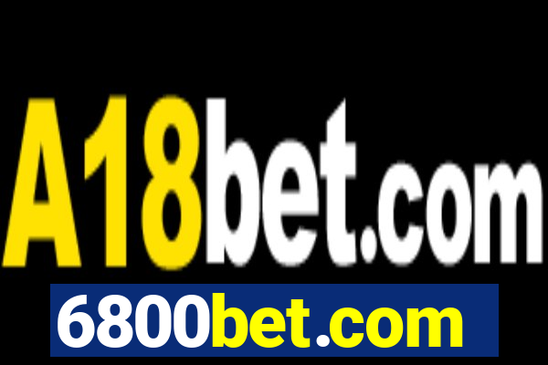 6800bet.com