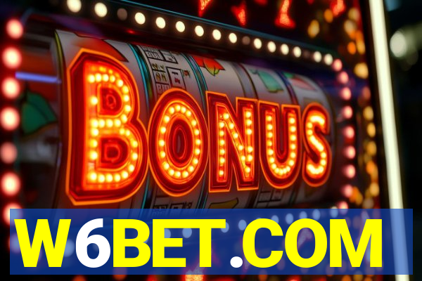 W6BET.COM
