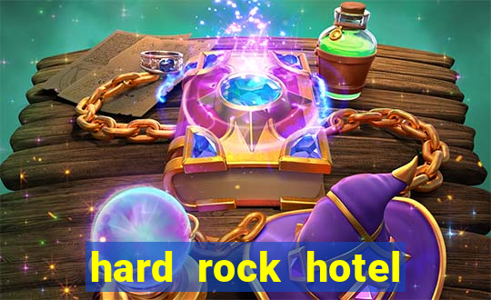 hard rock hotel and casino punta cana - all inclusive