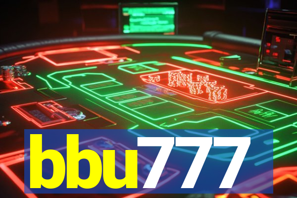 bbu777