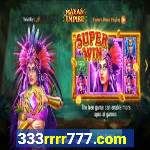 333rrrr777.com
