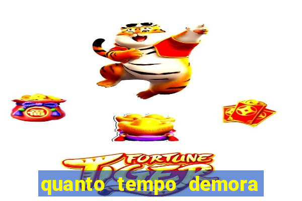 quanto tempo demora para passar scanner no carro