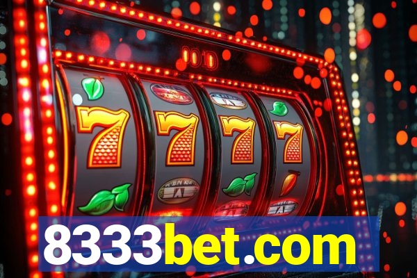 8333bet.com
