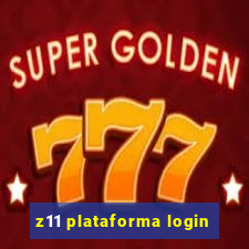 z11 plataforma login