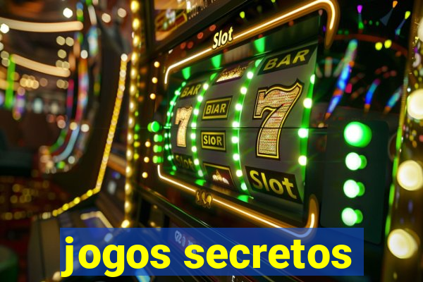 jogos secretos