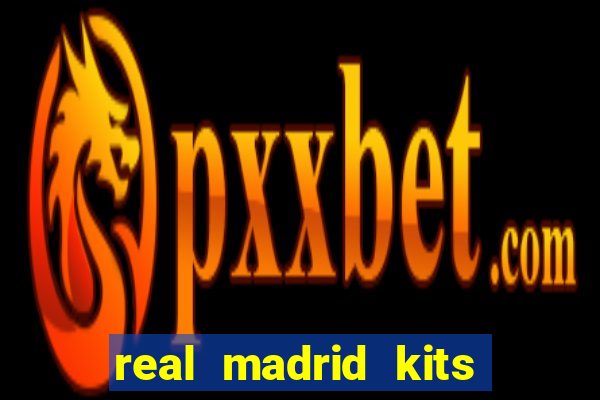real madrid kits 21/22 dls