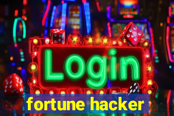 fortune hacker