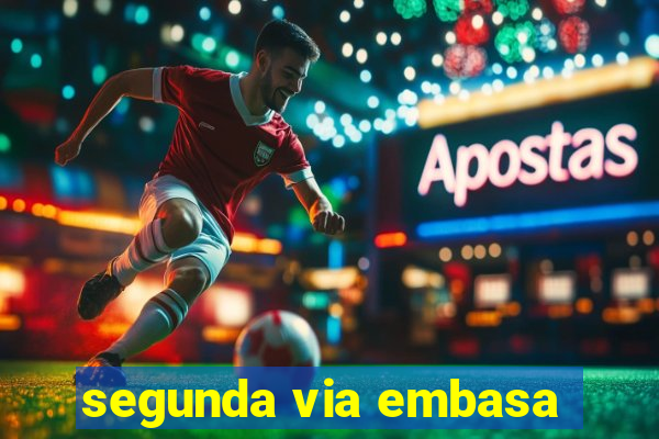 segunda via embasa