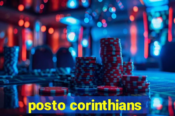 posto corinthians