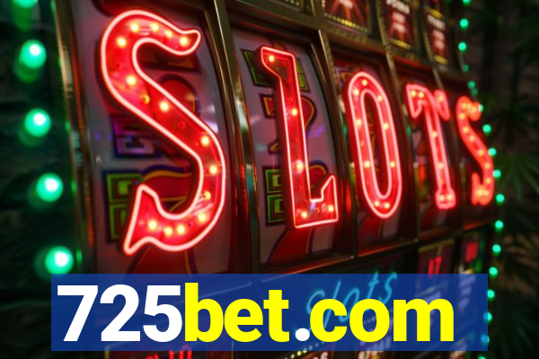 725bet.com
