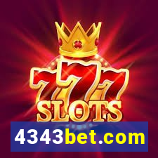 4343bet.com
