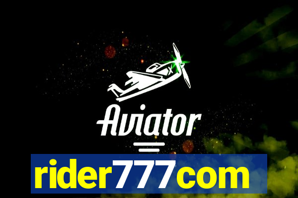 rider777com
