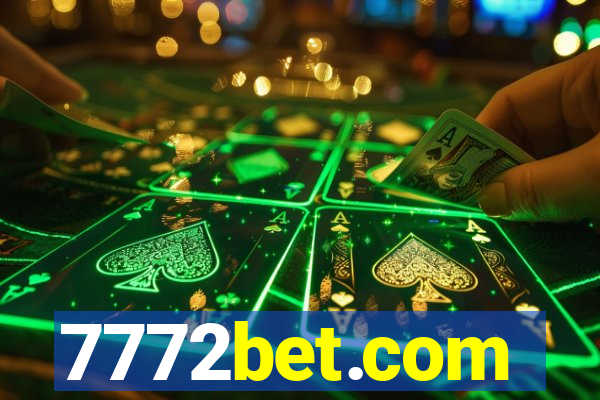 7772bet.com