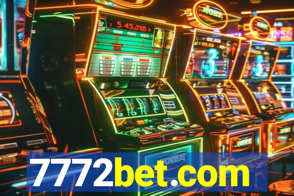 7772bet.com