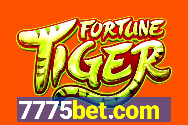 7775bet.com
