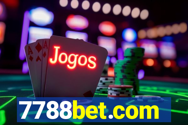 7788bet.com