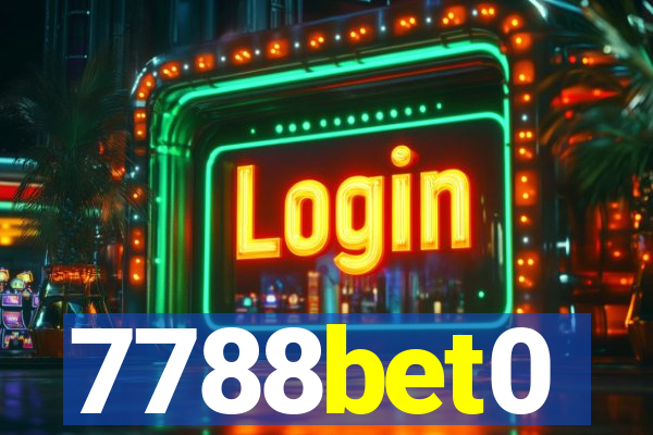 7788bet0