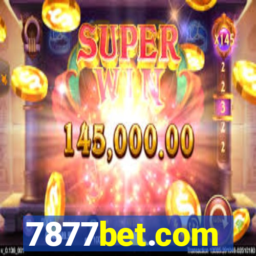 7877bet.com