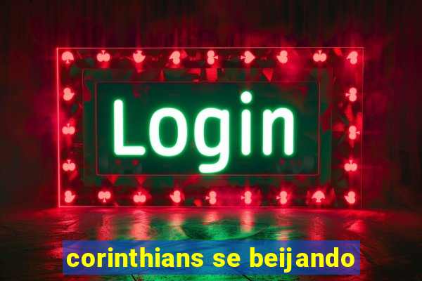 corinthians se beijando