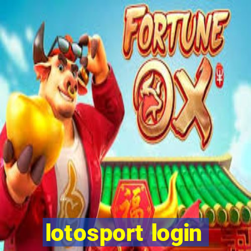 lotosport login