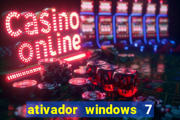 ativador windows 7 32 bits