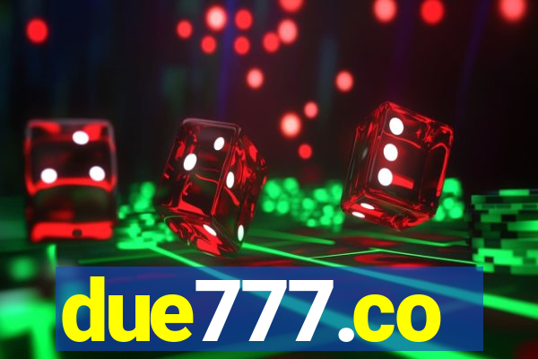 due777.co