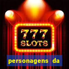 personagens da corrida maluca