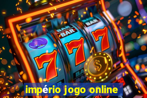 império jogo online