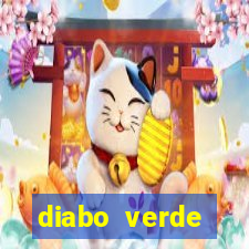diabo verde termogênico efeitos colaterais