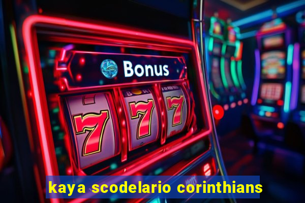 kaya scodelario corinthians