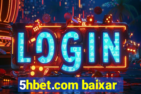5hbet.com baixar
