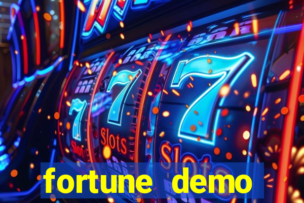 fortune demo grátis dinheiro infinito