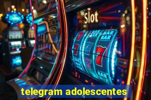 telegram adolescentes