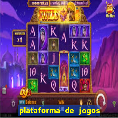 plataforma de jogos 2 reais