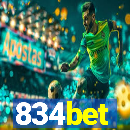 834bet