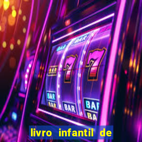 livro infantil de 3 a 5 anos pdf