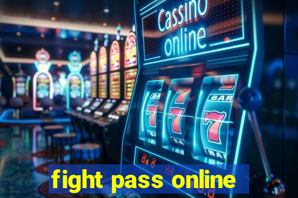 fight pass online