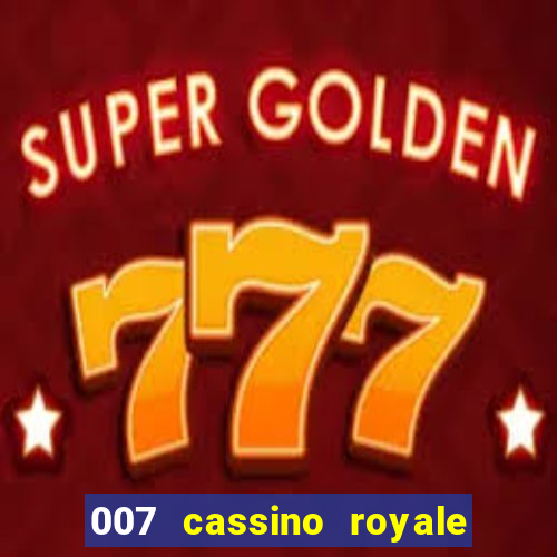 007 cassino royale download dublado utorrent