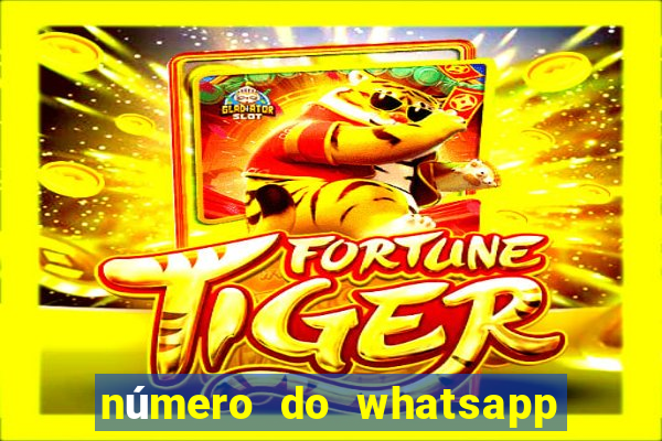 número do whatsapp do perrengue na band