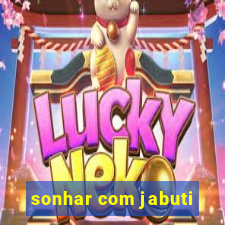 sonhar com jabuti