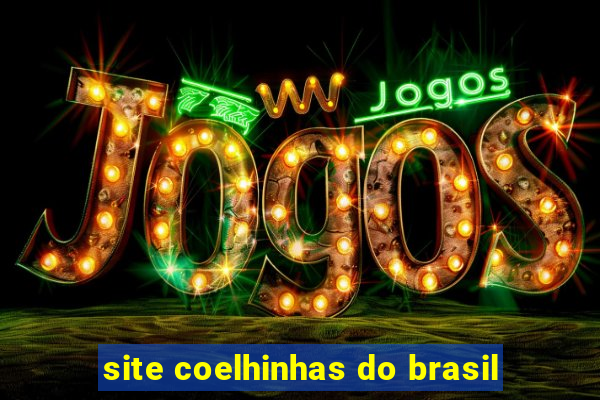 site coelhinhas do brasil