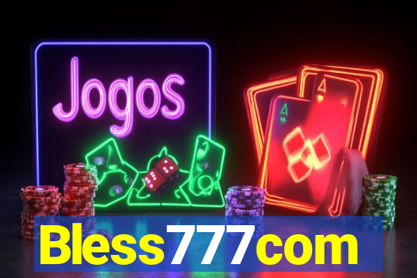 Bless777com