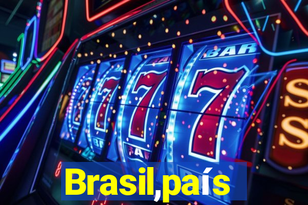 Brasil,país