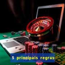 5 principais regras do badminton
