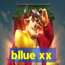 bllue xx