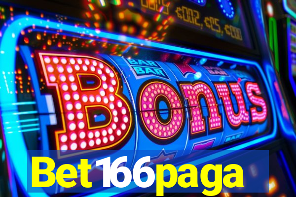 Bet166paga