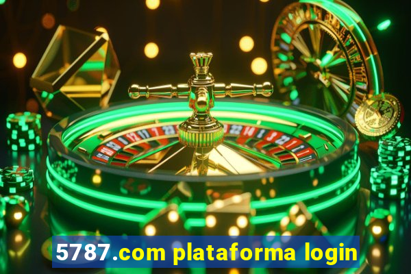 5787.com plataforma login