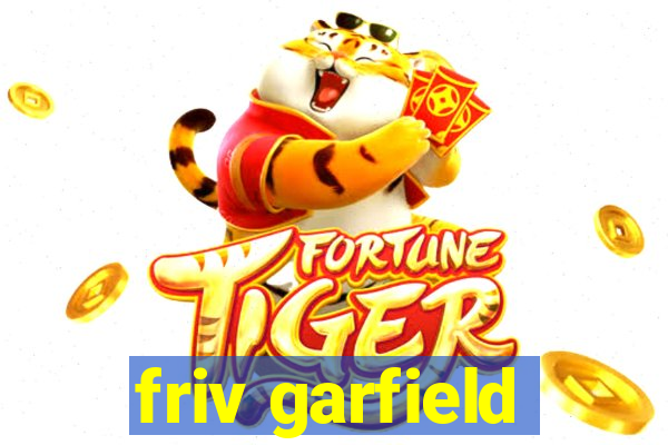 friv garfield