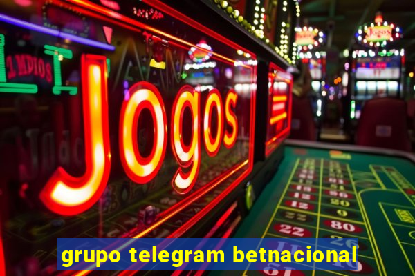 grupo telegram betnacional
