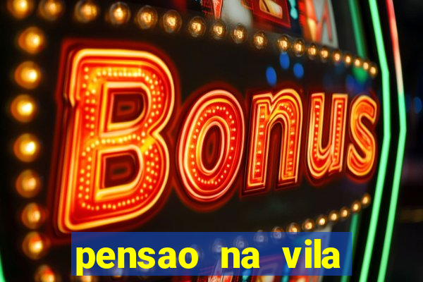 pensao na vila nova cachoeirinha